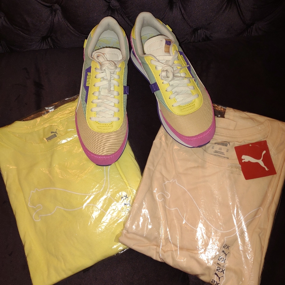 Puma Bundle